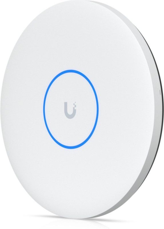 Ubiquiti - Ceiling-mounted 8-stream WiFi 7 AP - Wit - PoE++ Ondersteuning
