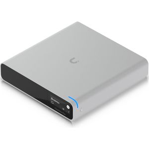 Ubiquiti UniFi Cloud Key Gen2 Plus - WLAN Controller PoE - 1TB SSD