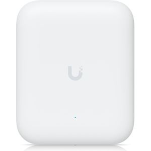 Ubiquiti - Unifi U7 Pro Outdoor - Weerbestendig - IP67 - Polycarbonaat - Aluminium