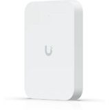 Ubiquiti - UniFi U7-IW - Toegangspunt - Wit - Wi-Fi 7 - 4300 Mbit/s