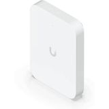 Ubiquiti - UniFi U7-IW - Toegangspunt - Wit - Wi-Fi 7 - 4300 Mbit/s