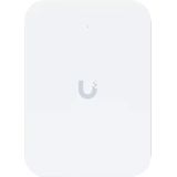 Ubiquiti - UniFi U7-IW - Toegangspunt - Wit - Wi-Fi 7 - 4300 Mbit/s