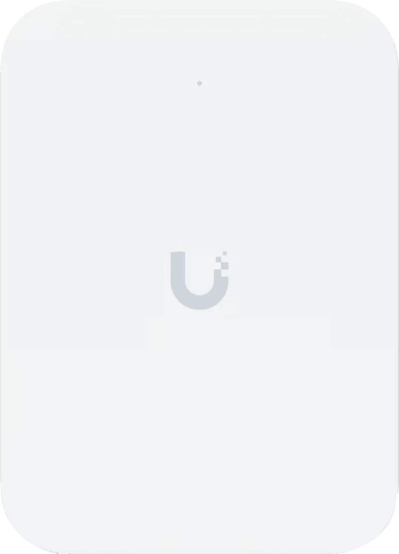 Ubiquiti - UniFi U7-IW - Toegangspunt - Wit - Wi-Fi 7 - 4300 Mbit/s