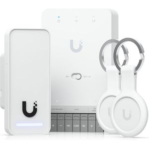 Ubiquiti - UniFi Access Starter Kit Gen3 - Toegangspunt