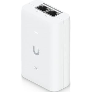 Ubiquiti - Unifi - Poe+ Injector - 2.5GbE - 30W - Compatibel met 802.3AT