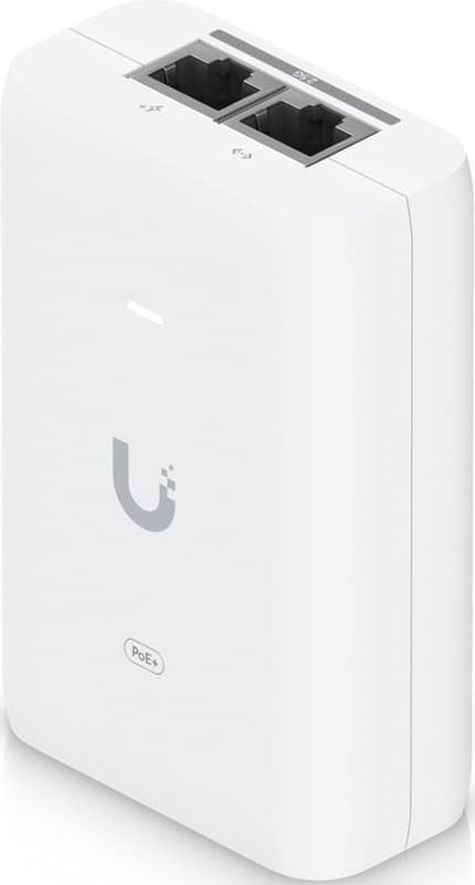Ubiquiti - Unifi - Poe+ Injector - 2.5GbE - 30W - Compatibel met 802.3AT