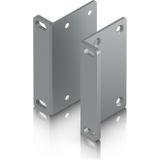 Ubiquiti - UACC-Rack-Ear-2U - Accessoires - Grijs - Gegalvaniseerd Staal - 2U