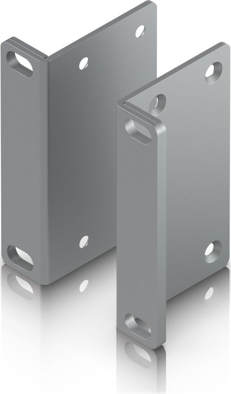 Ubiquiti - UACC-Rack-Ear-2U - Accessoires - Grijs - Gegalvaniseerd Staal - 2U