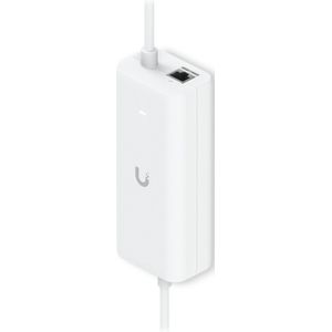 Ubiquiti - AC Adapter - Wit - 30W - PoE Voedingslevering