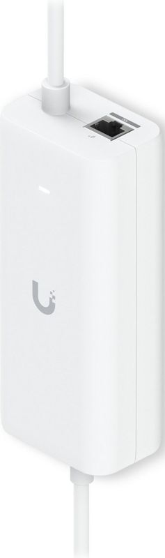 Ubiquiti - AC Adapter - Wit - 30W - PoE Voedingslevering