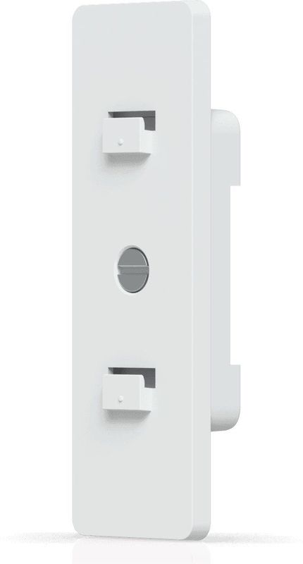 Ubiquiti - Montage op DIN-rail - Netwerkschakelaar - Wit