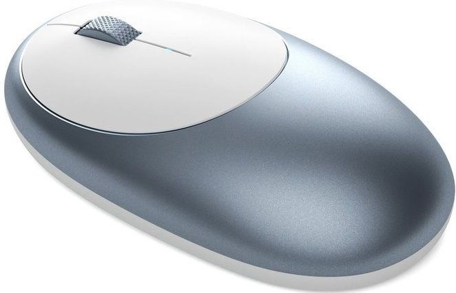 Satechi - Draadloze Muis - Bluetooth - Geschikt voor MacBook Pro - Oplaadbaar Type C-poort