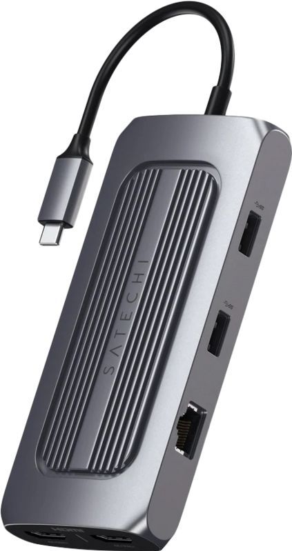 Satechi USB-C Multiport MX Adapter