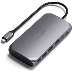 SATECHI station/replikator Multimedia Adapter M1 USB-C (ST-UCM1HM)