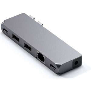 Satechi Pro Hub Mini  - Space Grey
