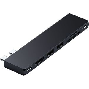 Satechi Pro Hub Slim USB-C dockingstation