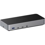 SATECHI station/replikator Triple 4K Display USB-C/USB-A (STH92)