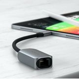 Satechi USB-C 2.5 Gigabit Ethernet Adapter