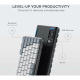 Satechi SM1 Mechanical Keyboard - Light