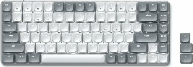 Satechi SM1 Mechanical Keyboard - Light