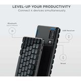 Satechi SM1 Mechanical Keyboard - Dark