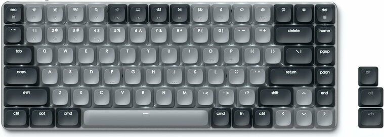 Satechi SM1 Mechanical Keyboard - Dark