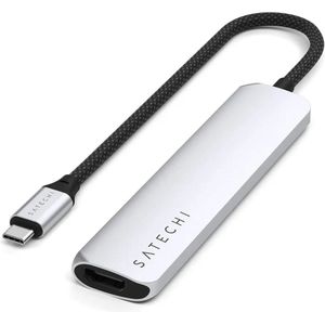 Satechi ST-P6SK interface hub USB Type-C 10000 Mbit/s