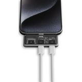 Satechi - Mobile XR Hub - USB-C Adapter - Zwart - Aluminium