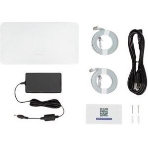 Cisco Meraki Go Router Firewall Plus | | beheerd in Le Cloud VPN | Cisco [GX50-HW-EU]
