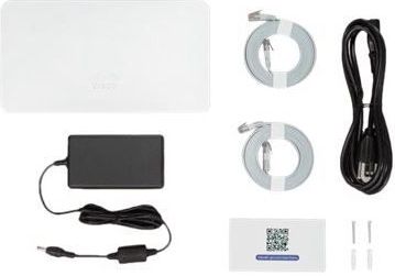 Cisco Systems Go Router Firewall Plus | Cloud-verwaltete | VPN-| Cisco [GX50-HW-EU], White