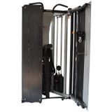 Torque USA F9 Fold-Away Functional Trainer - Homegym - 2 x 68 kg - Gratis Montage