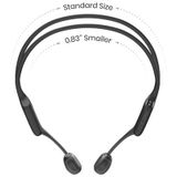 Shokz - OpenRun Pro Mini - Sporthoofdtelefoon - Zwart - Bone Conduction