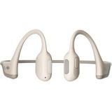 Shokz Openrun Pro Mini - Bone Conduction - Sporthoofdtelefoon - Beige