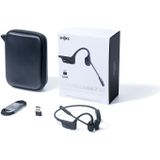 Shokz OpenComm2 UC Wireless Headset met USB-A dongle