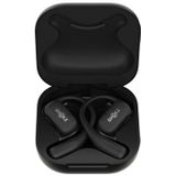 Shokz OpenFit Noir Hoofdtelefoon - Open-Oor Ontwerp - Comfortabel Geluid