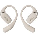 Shokz OpenFit (NC, 7 h, Draadloze), Koptelefoon, Beige