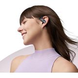 Shokz - OpenFit Air - Draadloze Oortjes - Zwart