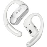 Shokz OpenFit Air Open ear Sporthoofdtelefoon Draadloze Oortjes Wit