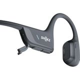 Shokz OpenRun Pro 2 - Bone Conduction - Sporthoofdtelefoon - Zwart