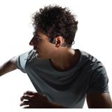Shokz OpenRun Pro 2 - Bone Conduction - Sporthoofdtelefoon - Zwart