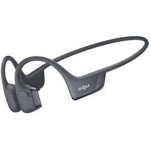 Shokz OpenRun Pro 2 - Bone Conduction - Sporthoofdtelefoon - Zwart