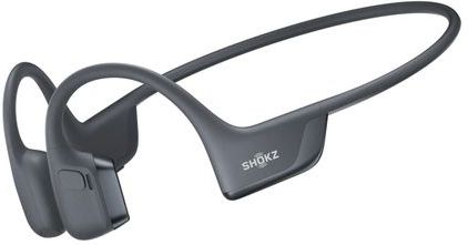 Shokz OpenRun Pro 2 - Bone Conduction - Sporthoofdtelefoon - Zwart