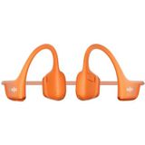 Shokz OpenRun Pro 2 Bone Conduction Sporthoofdtelefoon Oranje