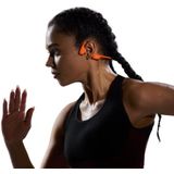 Shokz OpenRun Pro 2 Bone Conduction Sporthoofdtelefoon Oranje