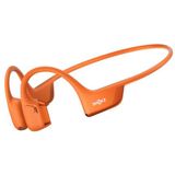 Shokz OpenRun Pro 2 Bone Conduction Sporthoofdtelefoon Oranje