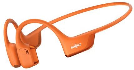 Shokz OpenRun Pro 2 Bone Conduction Sporthoofdtelefoon Oranje