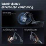 Shokz OpenRun Pro 2 Mini (Zwart)