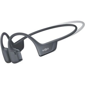 Shokz - OpenRun Pro 2 Mini - Hoofdtelefoon - Zwart - Lichtgewicht - Draadloos