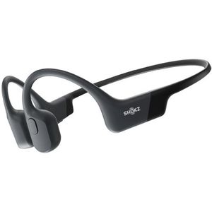 Shokz OpenRun USB-C - Bone Conduction – Sporthoofdtelefoon - Zwart