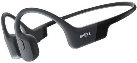 Shokz OpenRun USB-C - Bone Conduction – Sporthoofdtelefoon - Zwart